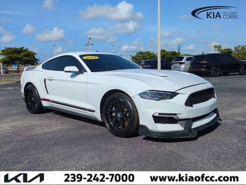 Used 2023 Ford Mustang GT Premium w/ Equipment Group 401A image 2