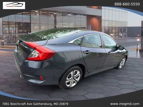Used 2016 Honda Civic LX image 6