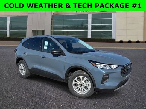 New 2026 Ford Escape Active w/ Tech Pack #1 AWD/4WD image 1