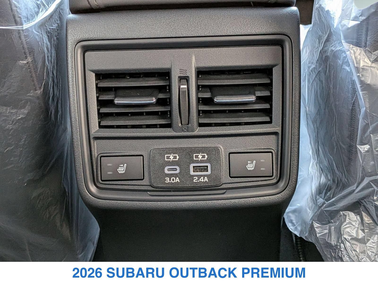 New 2026 Subaru Outback Premium AWD/4WD image 14
