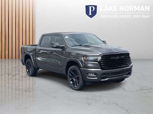 New 2026 RAM 1500 Laramie w/ Night Edition image 2