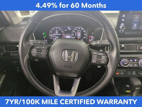 Certified 2024 Honda Civic Touring image 14