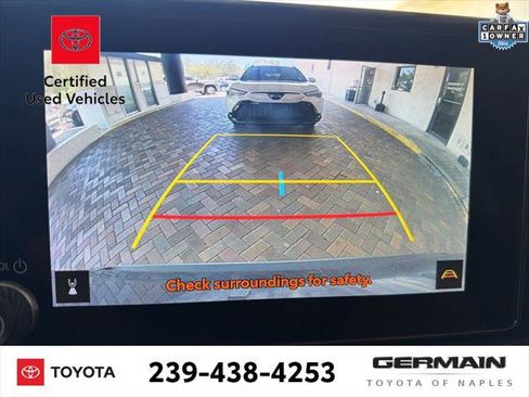 Certified 2023 Toyota RAV4 XLE Premium FWD image 10
