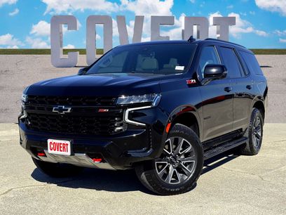 Used 2023 Chevrolet Tahoe Z71 w/ Luxury Package