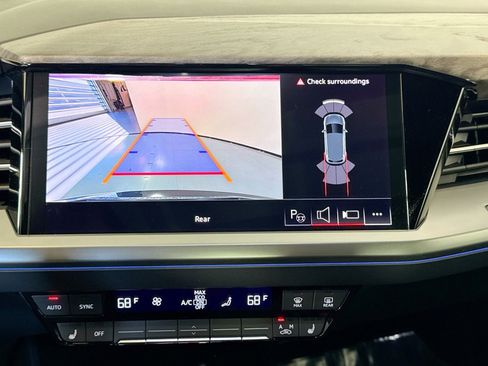 Used 2024 Audi Q4 e-tron Premium Plus w/ Premium Plus image 14