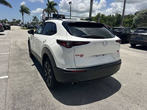 Used 2021 MAZDA CX-30 2.5 Turbo w/ Premium Plus Pkg AWD/4WD image 18