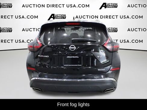 Used 2023 Nissan Murano SV FWD image 6