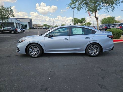 Used 2025 Subaru Legacy Sport w/ Popular Package #3 image 7