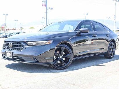 Certified 2024 Honda Accord Sport
