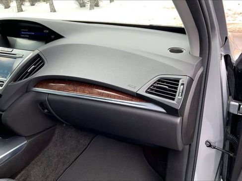 Used 2018 Acura MDX SH-AWD image 19
