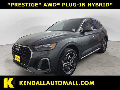 Used 2021 Audi Q5 e Prestige w/ Prestige Package AWD/4WD image 1