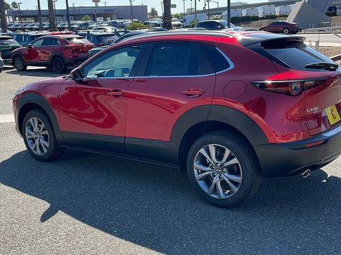 Used 2025 MAZDA CX-30 AWD 2.5 S w/ Preferred Package image 11