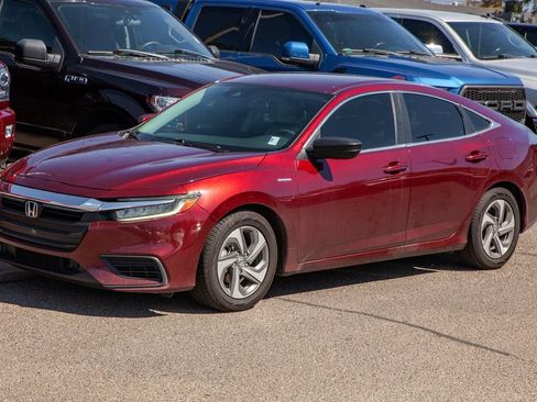 Used 2019 Honda Insight EX image 9