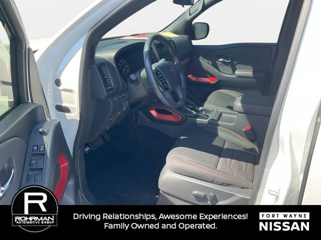 Certified 2024 Nissan Frontier PRO-4X w/ Technology Package AWD/4WD image 12