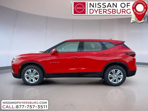 Used 2021 Chevrolet Blazer LT FWD image 6