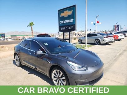 Used 2018 Tesla Model 3 Long Range