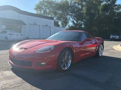 Used 2008 Chevrolet Corvette Z06 w/ Preferred Equipment Group