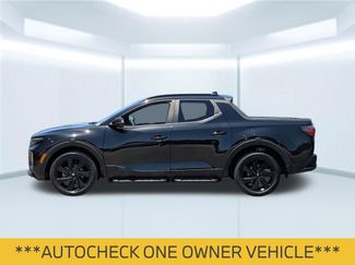 Used 2023 Hyundai Santa Cruz Night w/ Launch Package AWD/4WD video 2