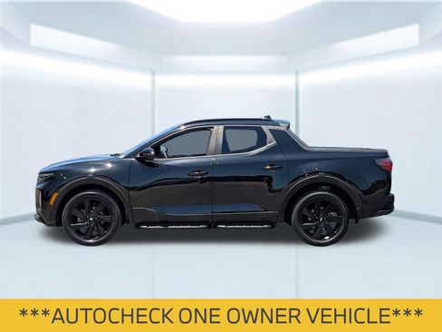 Used 2023 Hyundai Santa Cruz Night w/ Launch Package AWD/4WD image 2