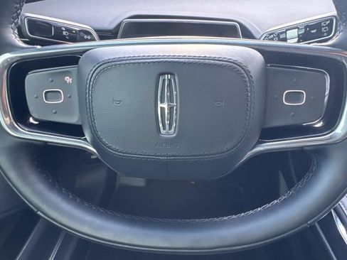 Certified 2024 Lincoln Nautilus Reserve w/ Equipment Group 202A image 29