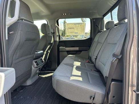 New 2026 Ford F150 XLT w/ Equipment Group 302A MID AWD/4WD image 21