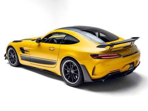 Used 2020 Mercedes-Benz AMG GT R image 11