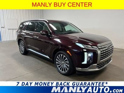 Used 2024 Hyundai Palisade Calligraphy