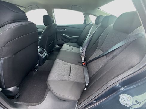 New 2026 Honda Accord LX image 20
