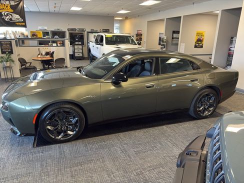 New 2026 Dodge Charger R/T w/ Driver Convenience Group AWD/4WD image 4