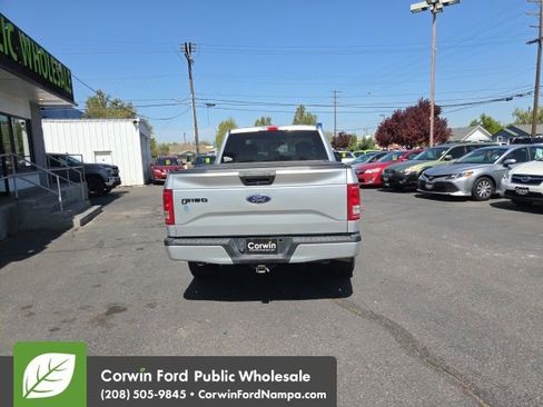 Used 2017 Ford F150 XL w/ Equipment Group 101A Mid image 6