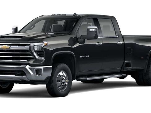 New 2026 Chevrolet Silverado 3500 LTZ AWD/4WD image 27