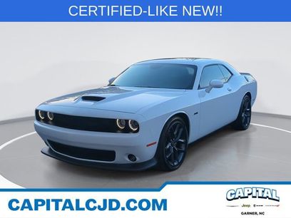 Certified 2023 Dodge Challenger R/T w/ Plus Package