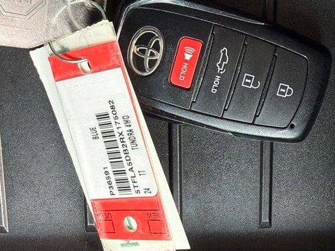 Used 2024 Toyota Tundra SR5 AWD/4WD image 17