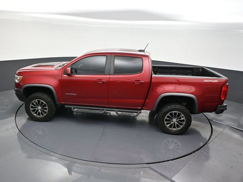 Used 2017 Chevrolet Colorado ZR2 image 21