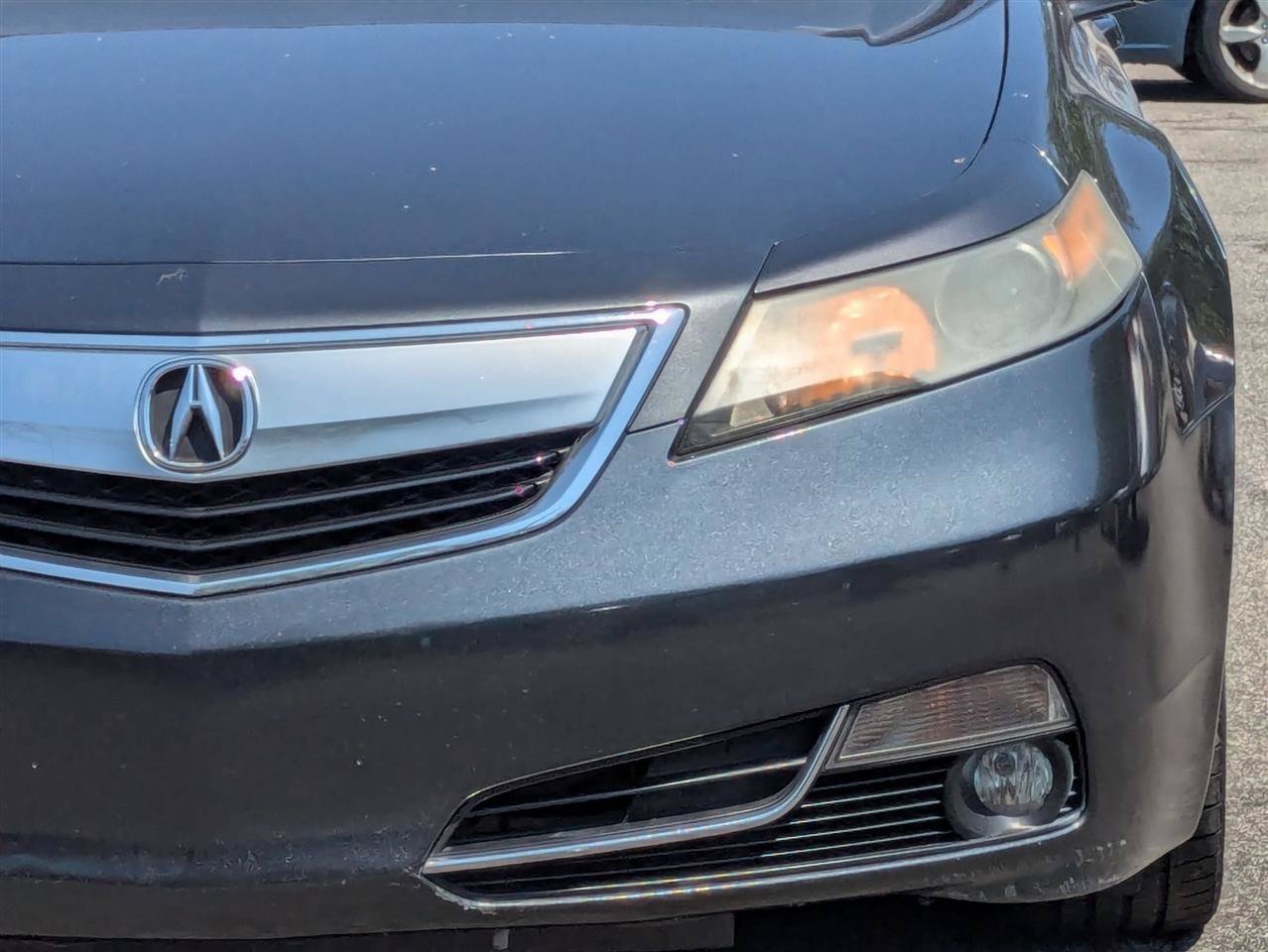 Used 2014 Acura TL w/ Technology Package AWD/4WD image 10
