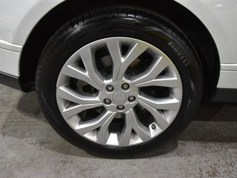 Used 2018 Land Rover Range Rover Supercharged image 66
