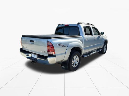 Used 2006 Toyota Tacoma 4x4 Double Cab image 8