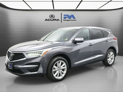 Used 2019 Acura RDX AWD