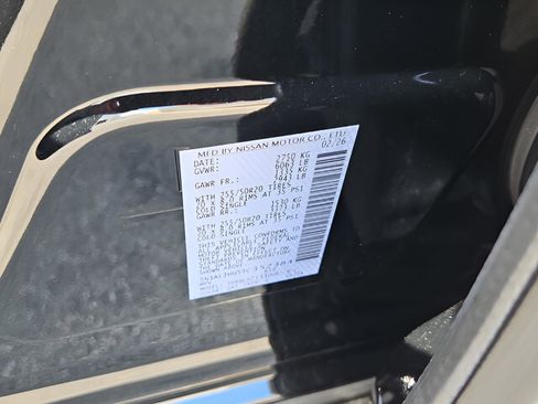 New 2026 INFINITI QX60 Autograph w/ Autograph Tech Package image 26