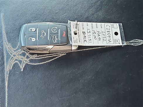 Used 2022 RAM 1500 Limited image 39