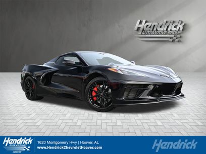 Used 2023 Chevrolet Corvette Stingray Premium Conv w/ Z51 Performance Package