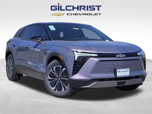 New 2026 Chevrolet Blazer EV LT image 1