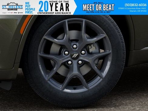 New 2026 Dodge Durango GT AWD/4WD image 10