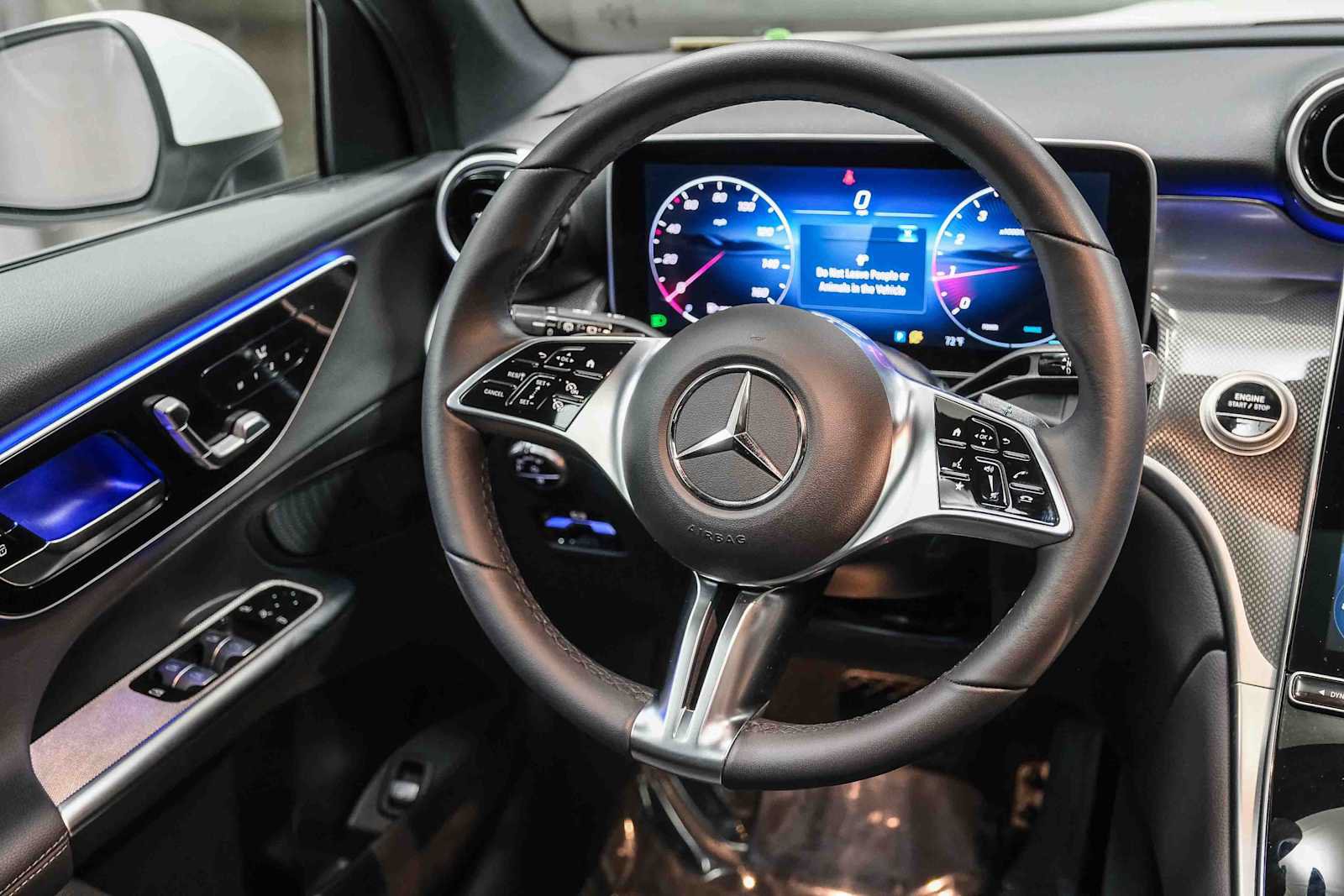 Certified 2026 Mercedes-Benz GLC 300 image 19