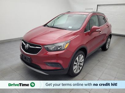 Used 2019 Buick Encore Preferred w/ Safety Package