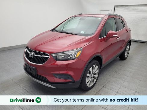 Used 2019 Buick Encore Preferred w/ Safety Package AWD/4WD image 1