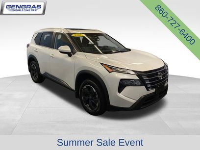 Used 2024 Nissan Rogue SV w/ SV Premium Package