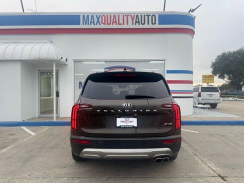 Used 2020 Kia Telluride S w/ S 8 Passenger Seating Package image 25