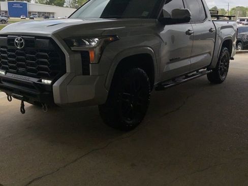 Used 2024 Toyota Tundra SR5 w/ TRD Sport Premium Package AWD/4WD image 4