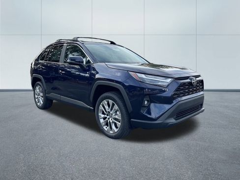 New 2025 Toyota RAV4 XLE Premium image 4